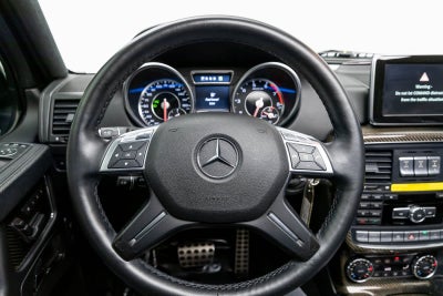 Mercedes-Benz Clase G G 63 AMG® 2014