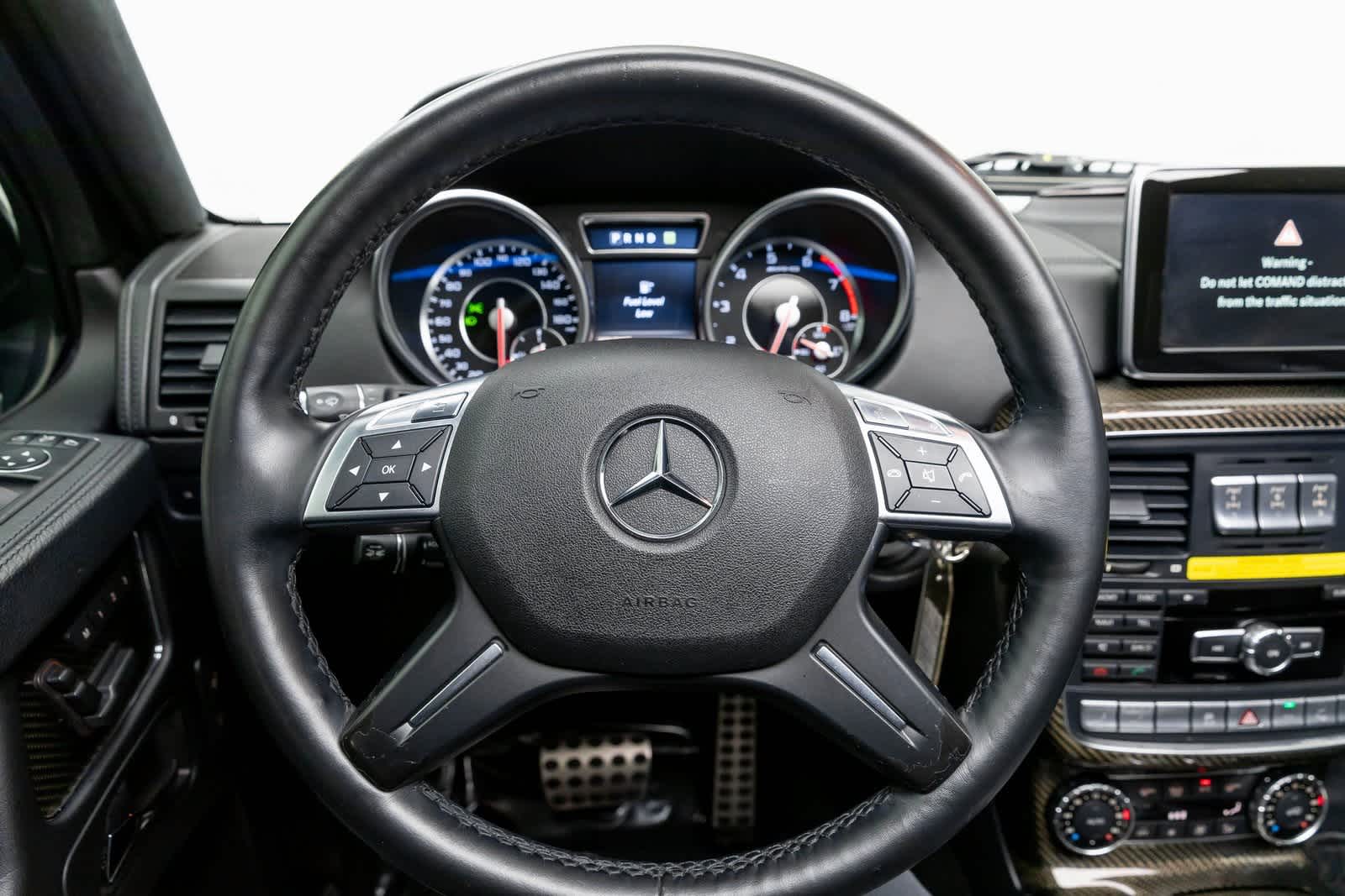 Mercedes-Benz Clase G G 63 AMG® 2014