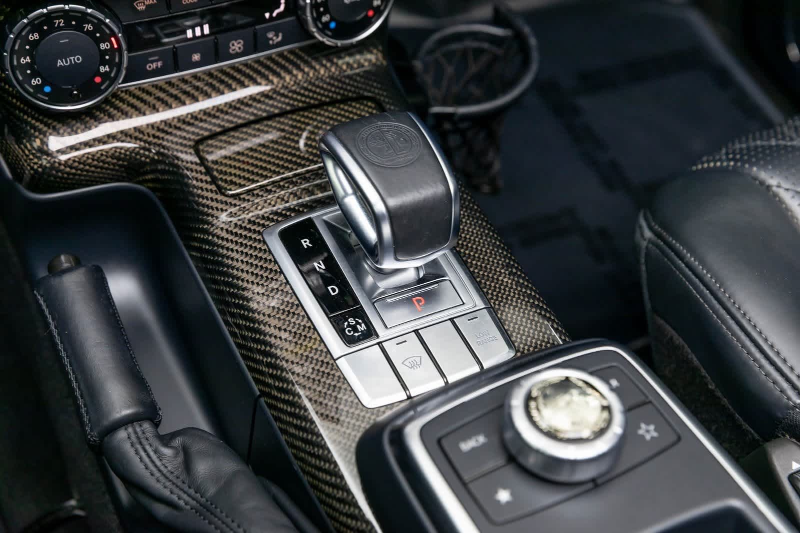 Mercedes-Benz Clase G G 63 AMG® 2014