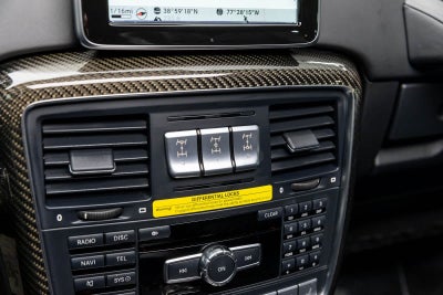 Mercedes-Benz Clase G G 63 AMG® 2014