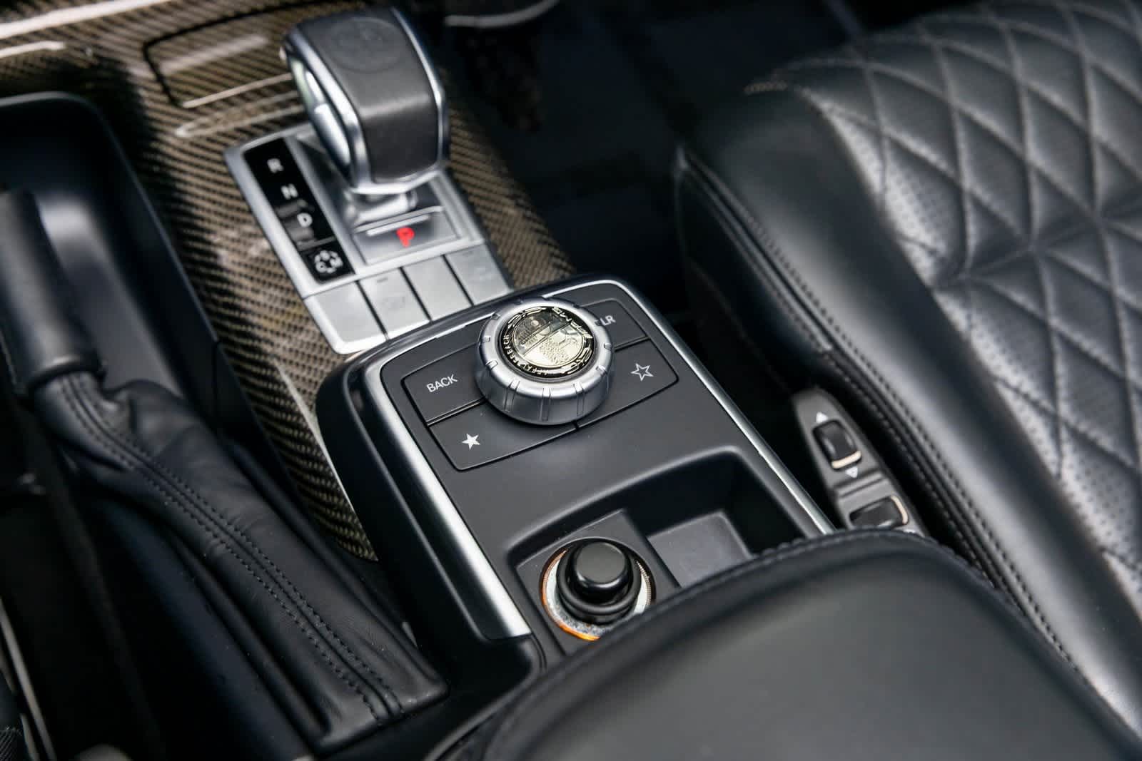 Mercedes-Benz Clase G G 63 AMG® 2014