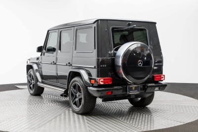 Mercedes-Benz Clase G G 63 AMG® 2014