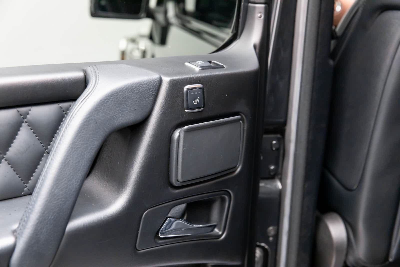 Mercedes-Benz Clase G G 63 AMG® 2014