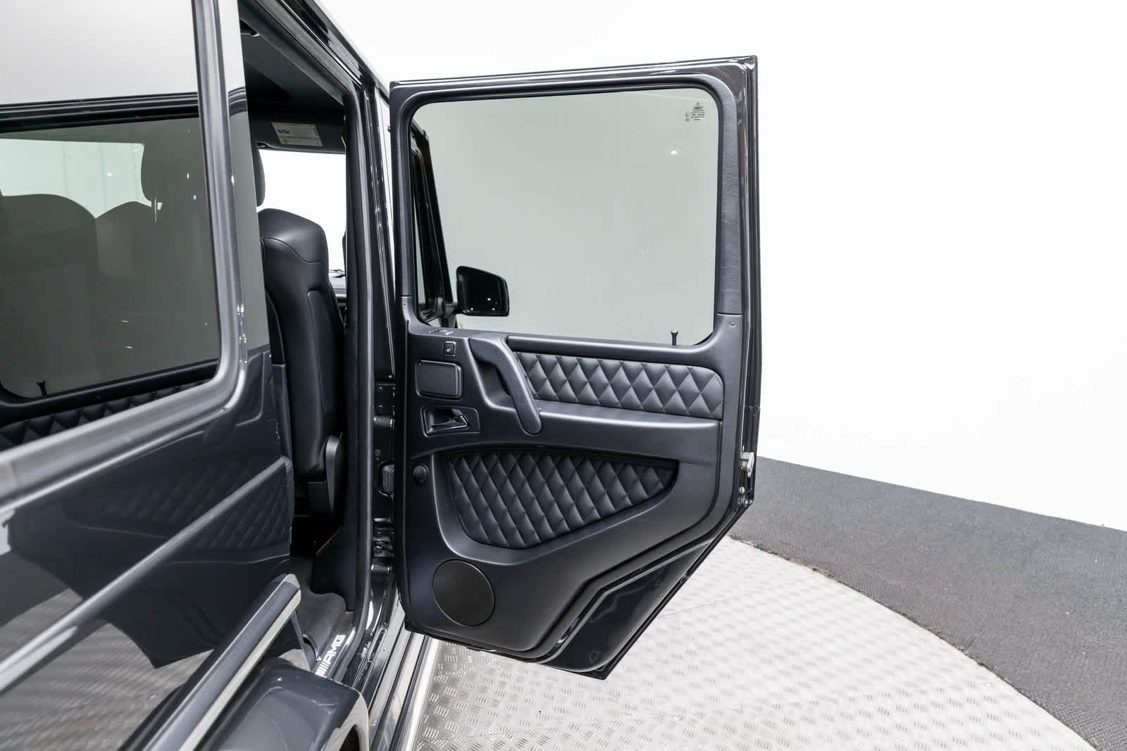 Mercedes-Benz Clase G G 63 AMG® 2014