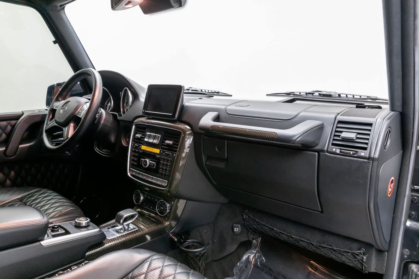 Mercedes-Benz Clase G G 63 AMG® 2014