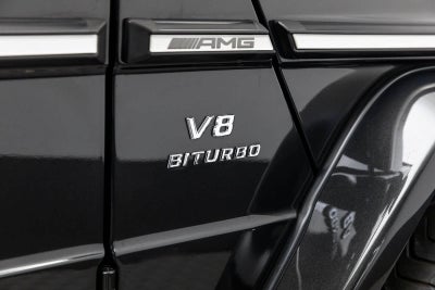 Mercedes-Benz Clase G G 63 AMG® 2014