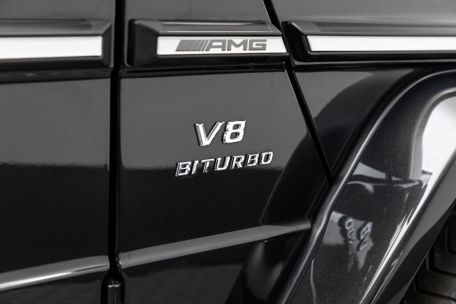 Mercedes-Benz Clase G G 63 AMG® 2014