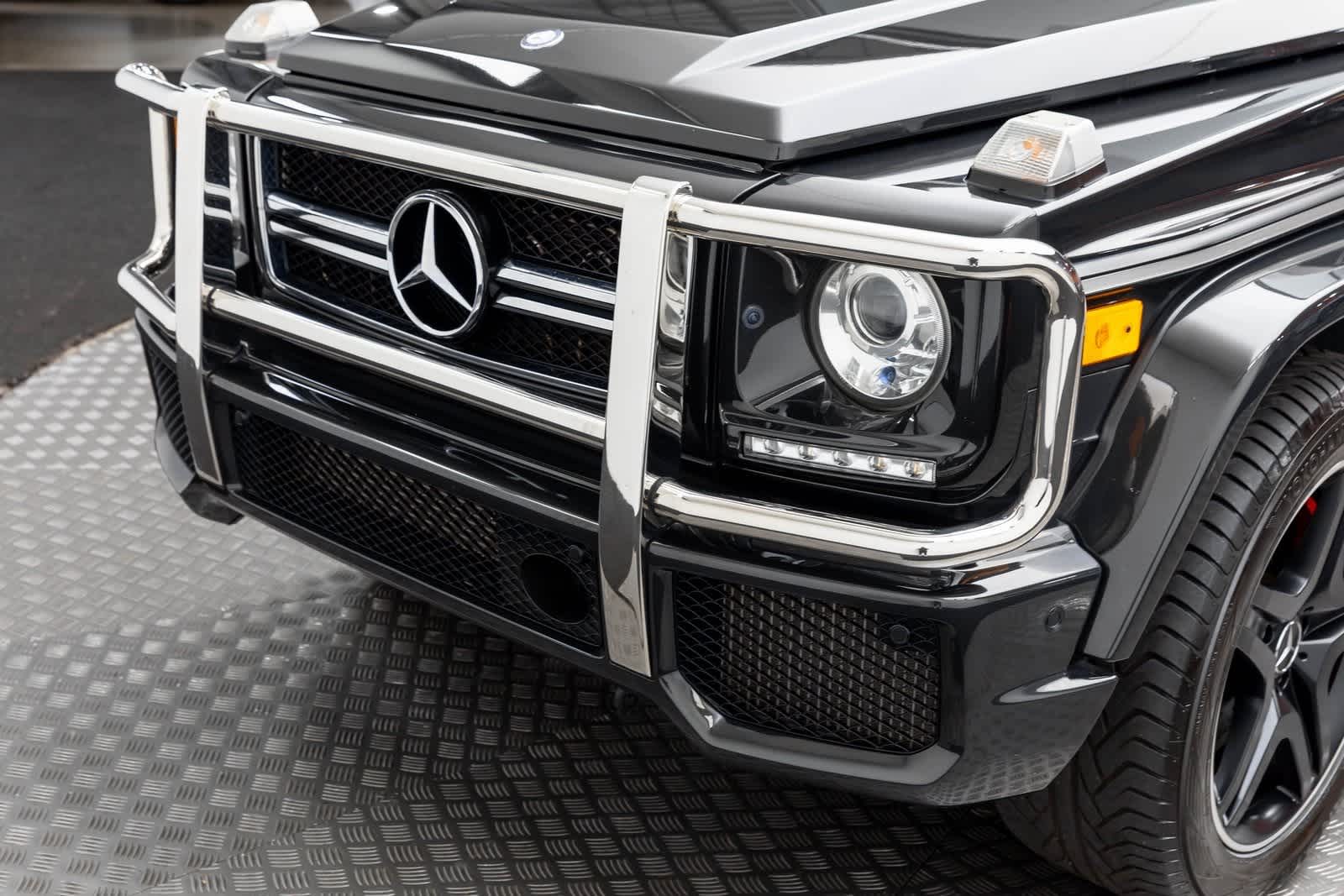 Mercedes-Benz Clase G G 63 AMG® 2014