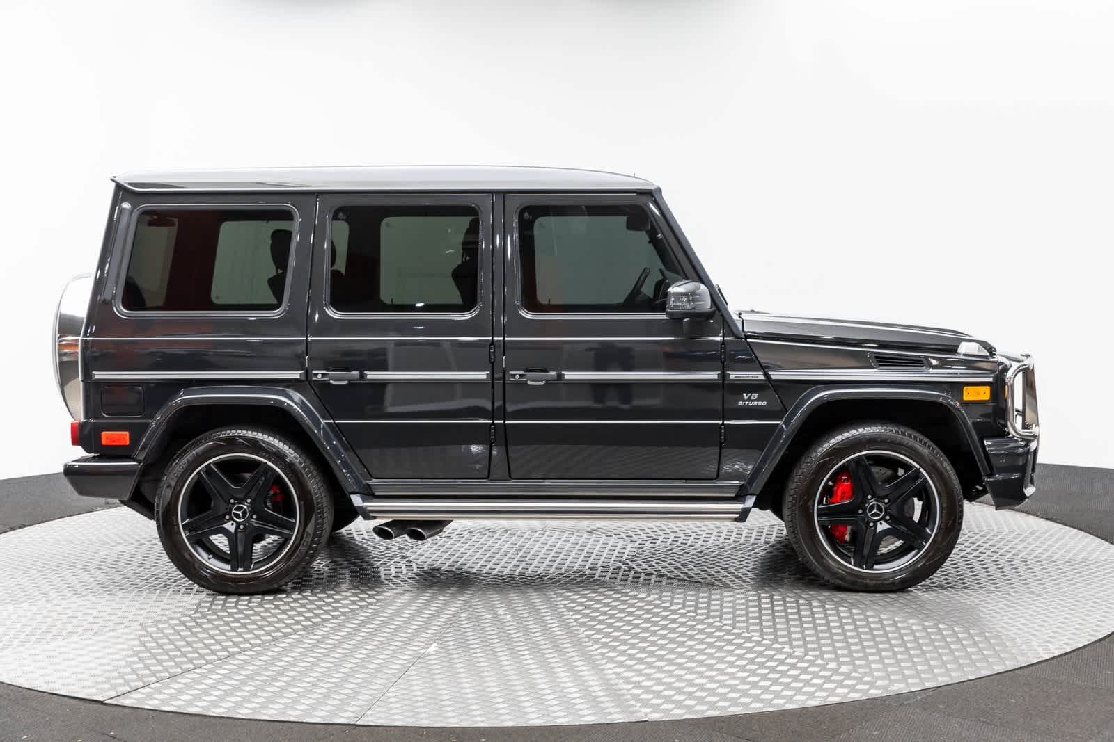 Mercedes-Benz Clase G G 63 AMG® 2014