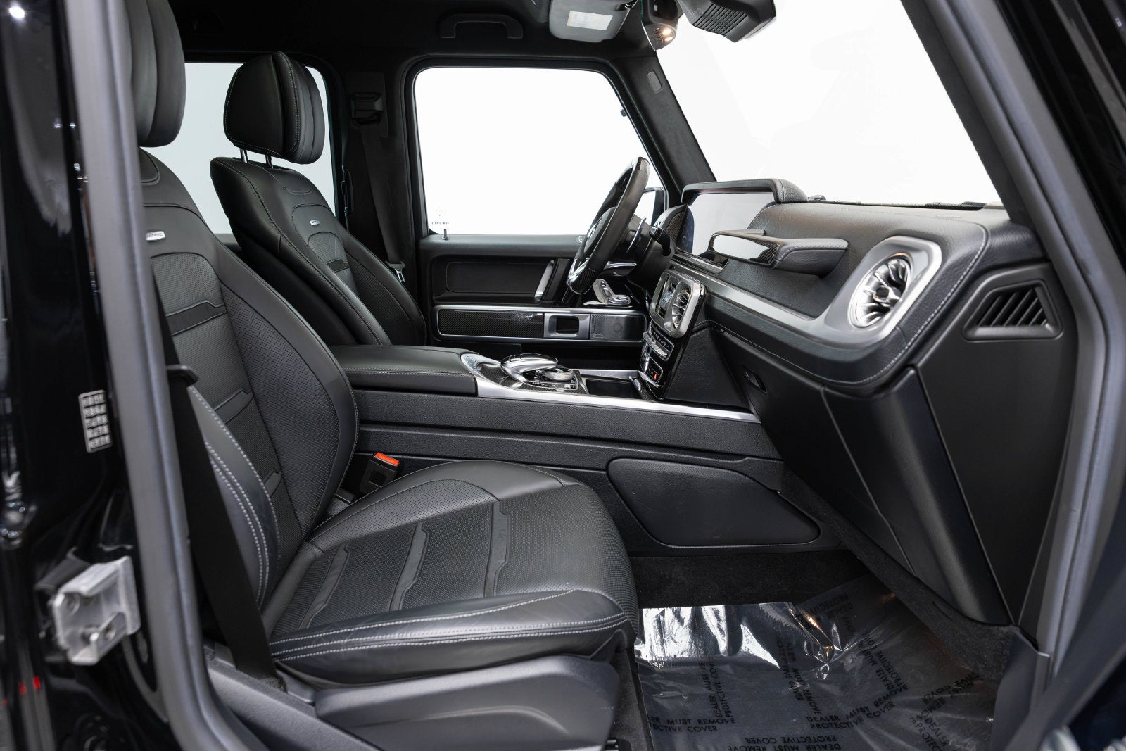 Mercedes-Benz AMG® G 63 AMG® G 63 de 2019