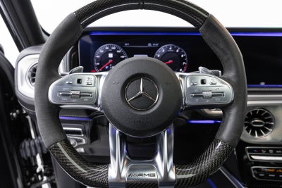 Mercedes-Benz AMG® G 63 AMG® G 63 de 2019