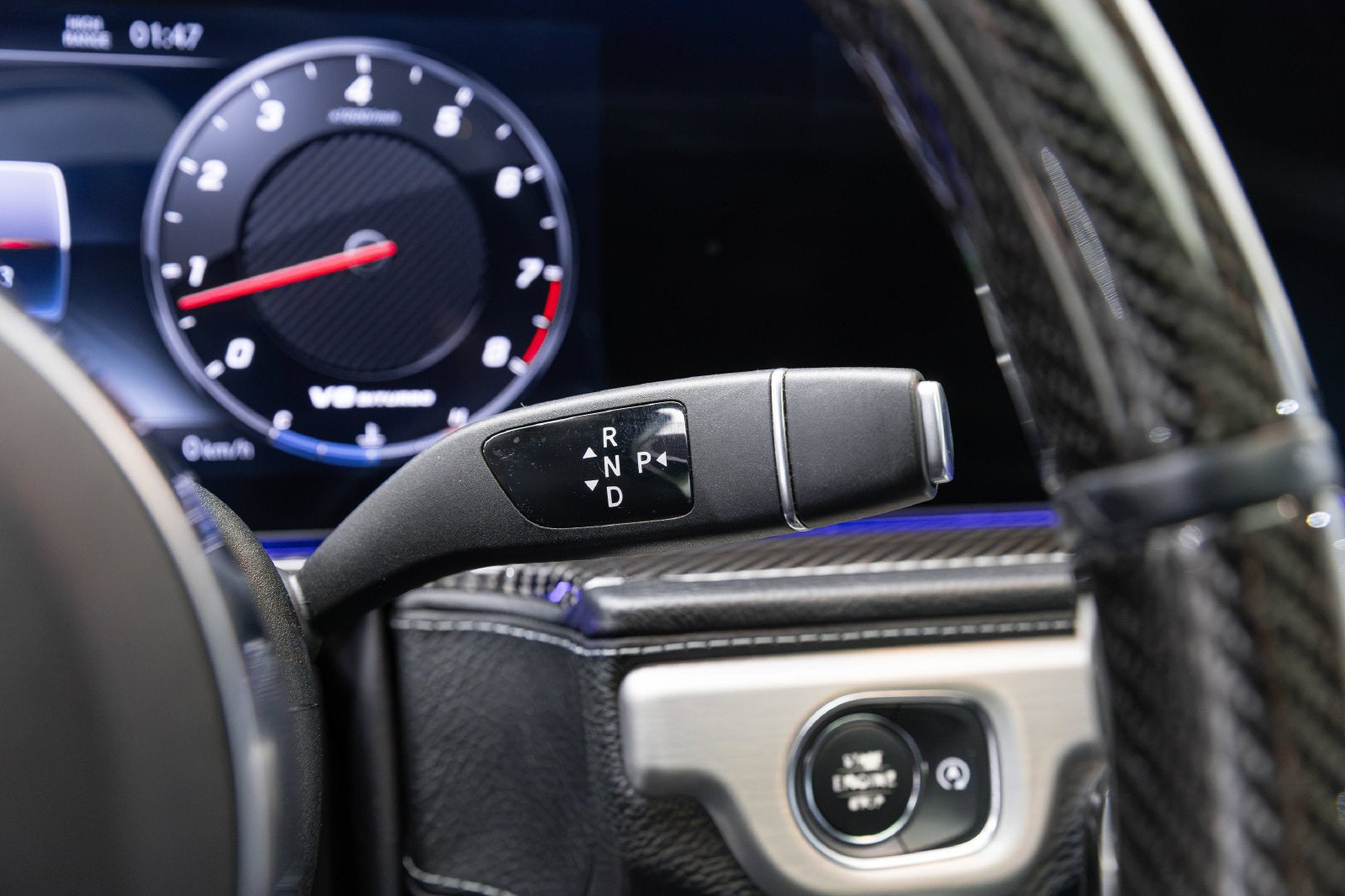 Mercedes-Benz AMG® G 63 AMG® G 63 de 2019