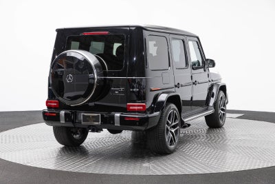 Mercedes-Benz AMG® G 63 AMG® G 63 de 2019
