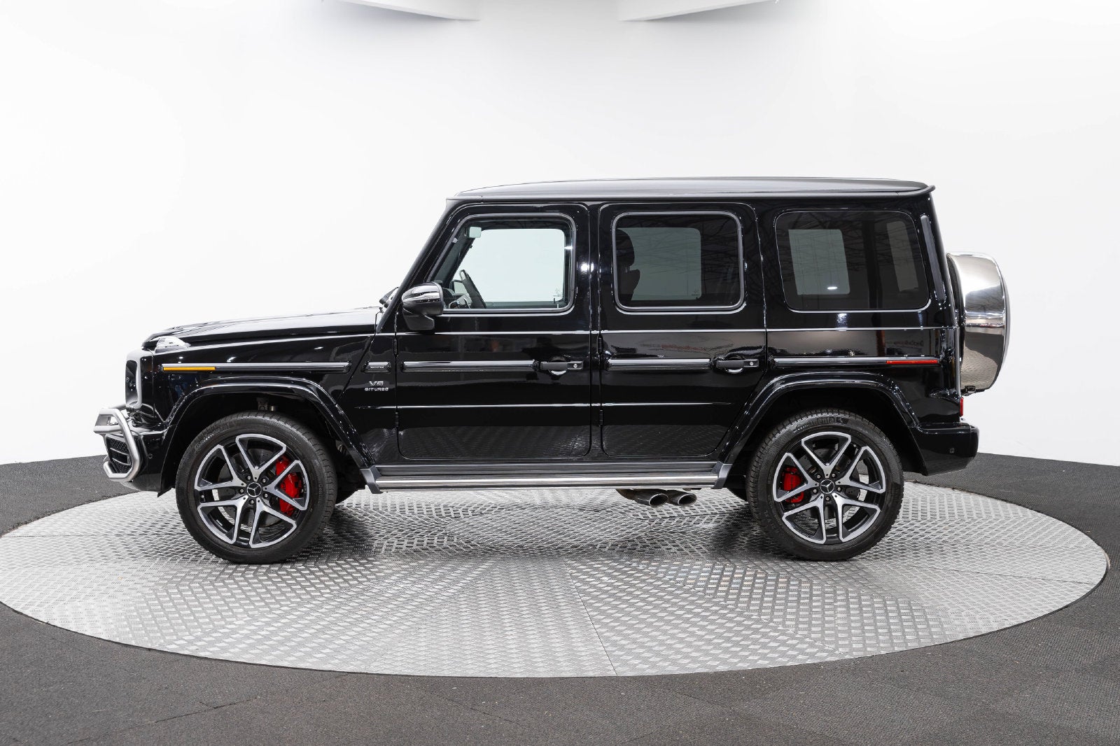 Mercedes-Benz AMG® G 63 AMG® G 63 de 2019