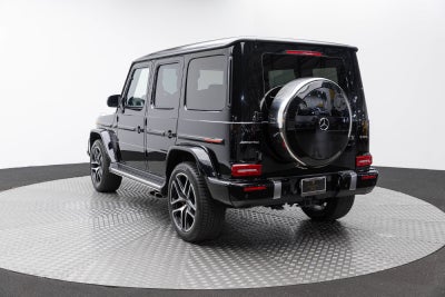 Mercedes-Benz AMG® G 63 AMG® G 63 de 2019