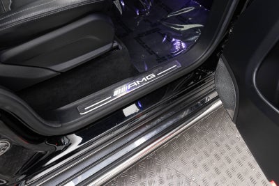 Mercedes-Benz AMG® G 63 AMG® G 63 de 2019