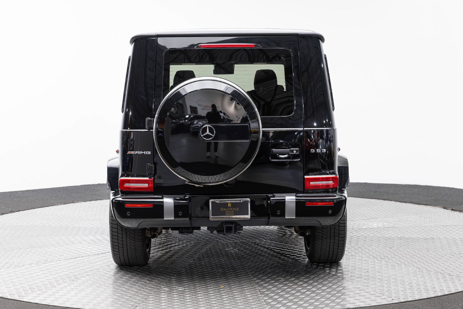 Mercedes-Benz AMG® G 63 AMG® G 63 de 2019