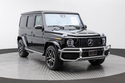 Mercedes-Benz AMG® G 63 AMG® G 63 de 2019