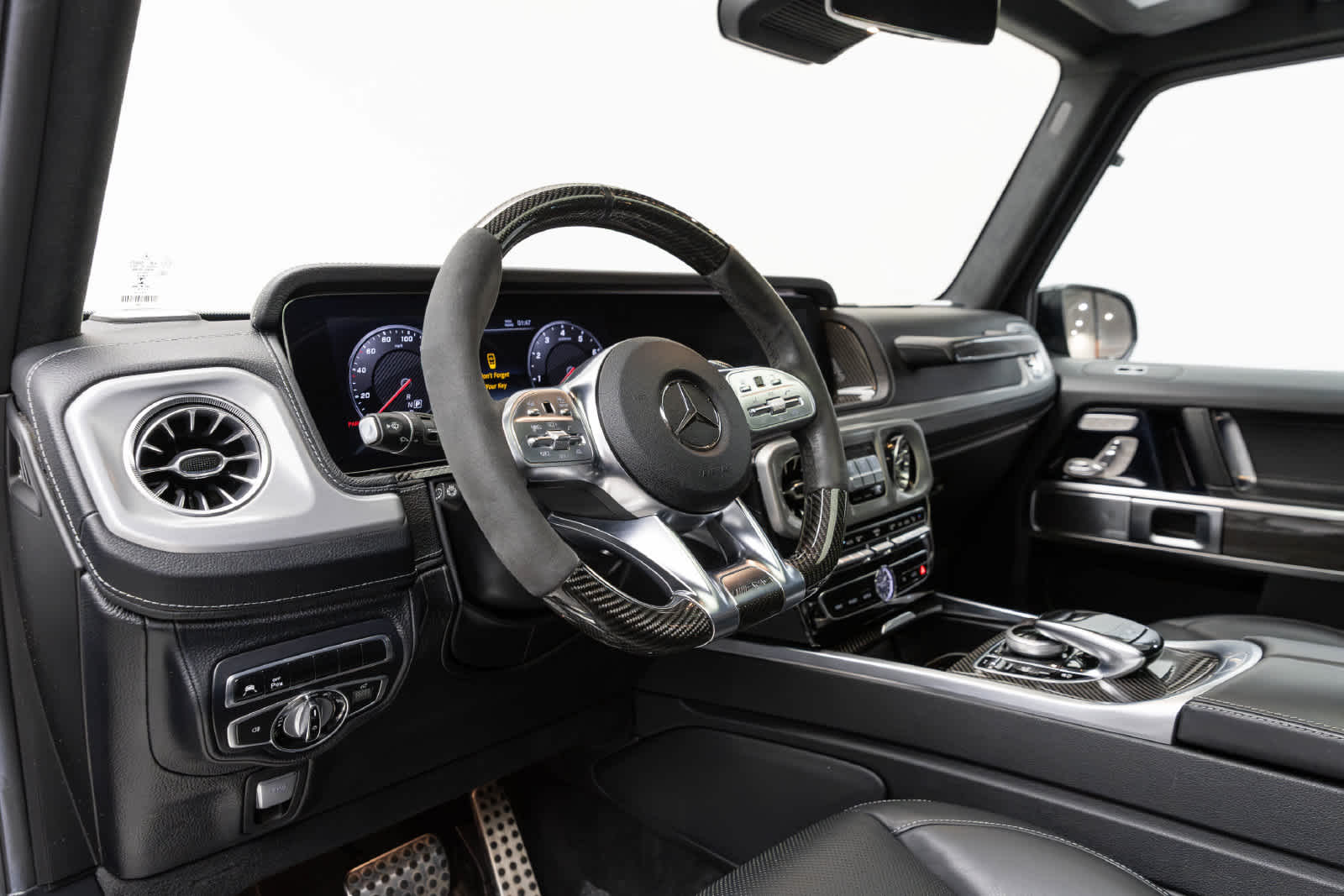 Mercedes-Benz AMG® G 63 AMG® G 63 de 2019