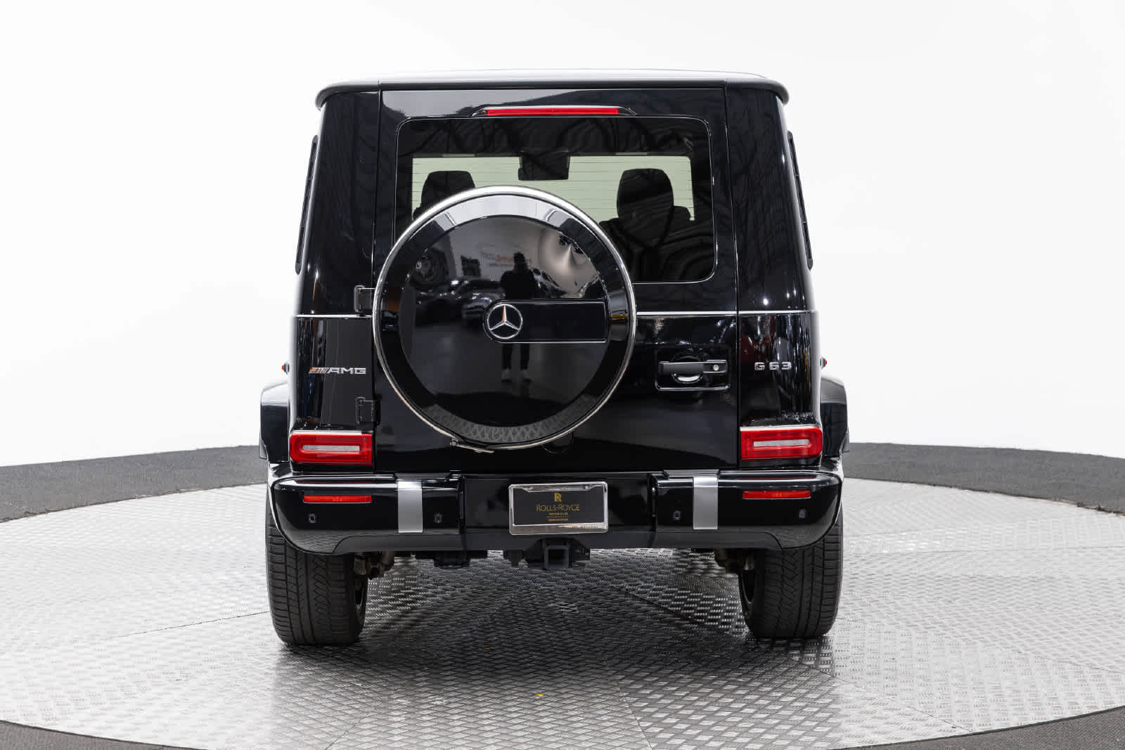 Mercedes-Benz AMG® G 63 AMG® G 63 de 2019
