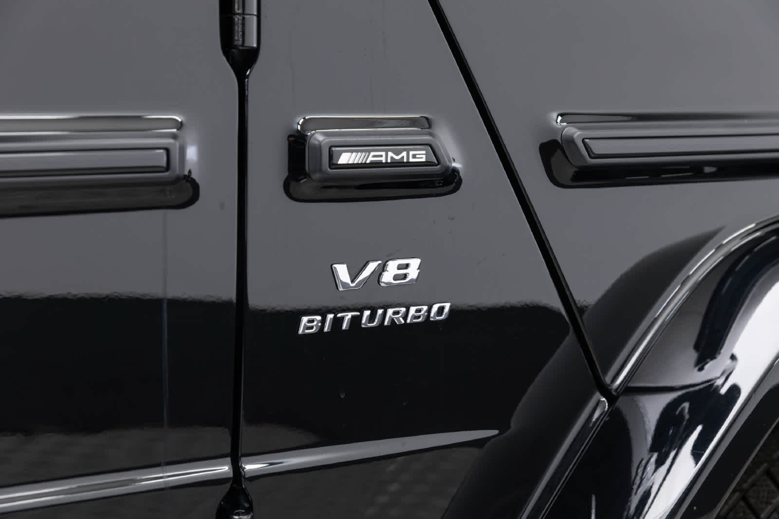 Mercedes-Benz AMG® G 63 AMG® G 63 de 2019