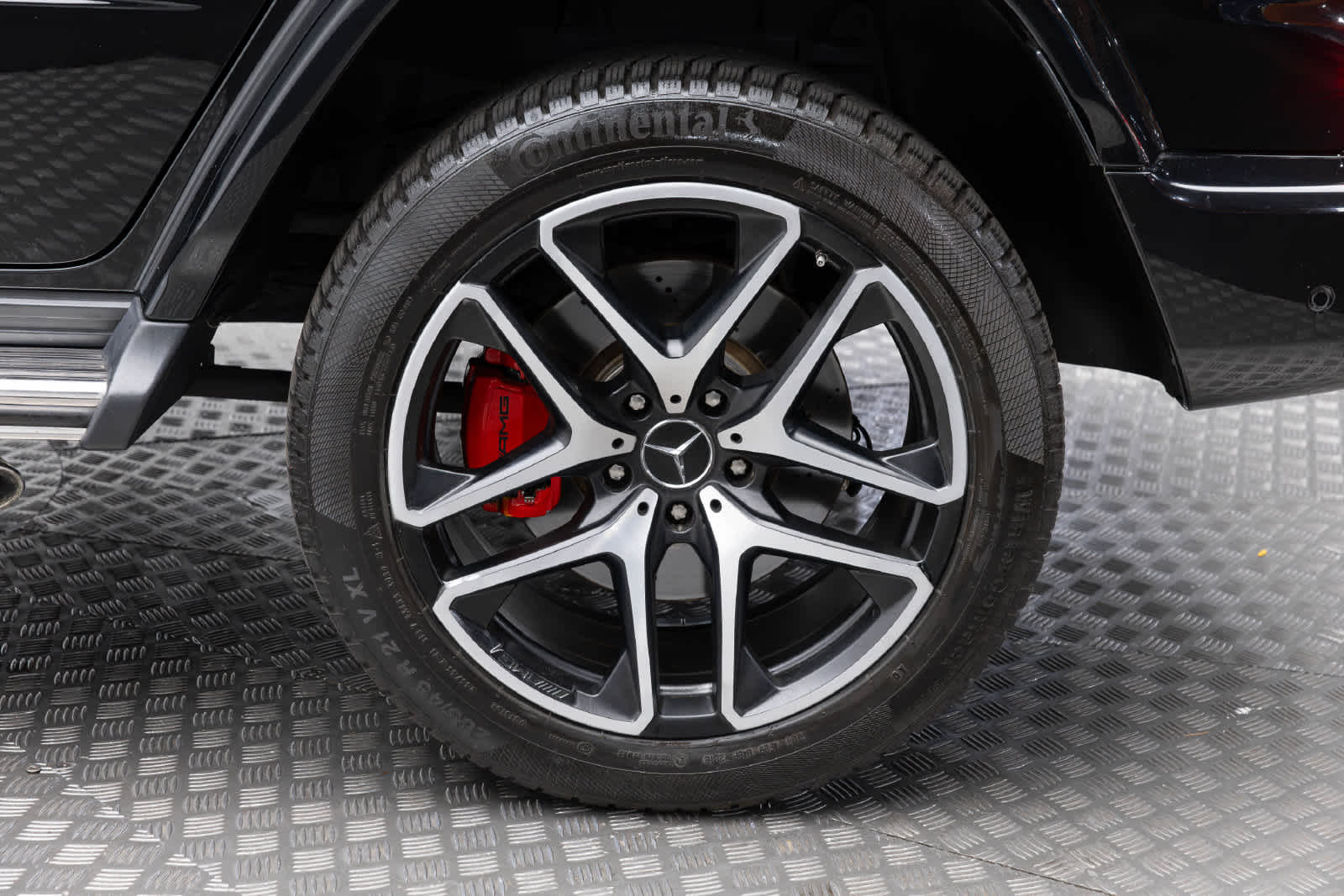 Mercedes-Benz AMG® G 63 AMG® G 63 de 2019