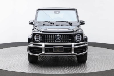 Mercedes-Benz AMG® G 63 AMG® G 63 de 2019