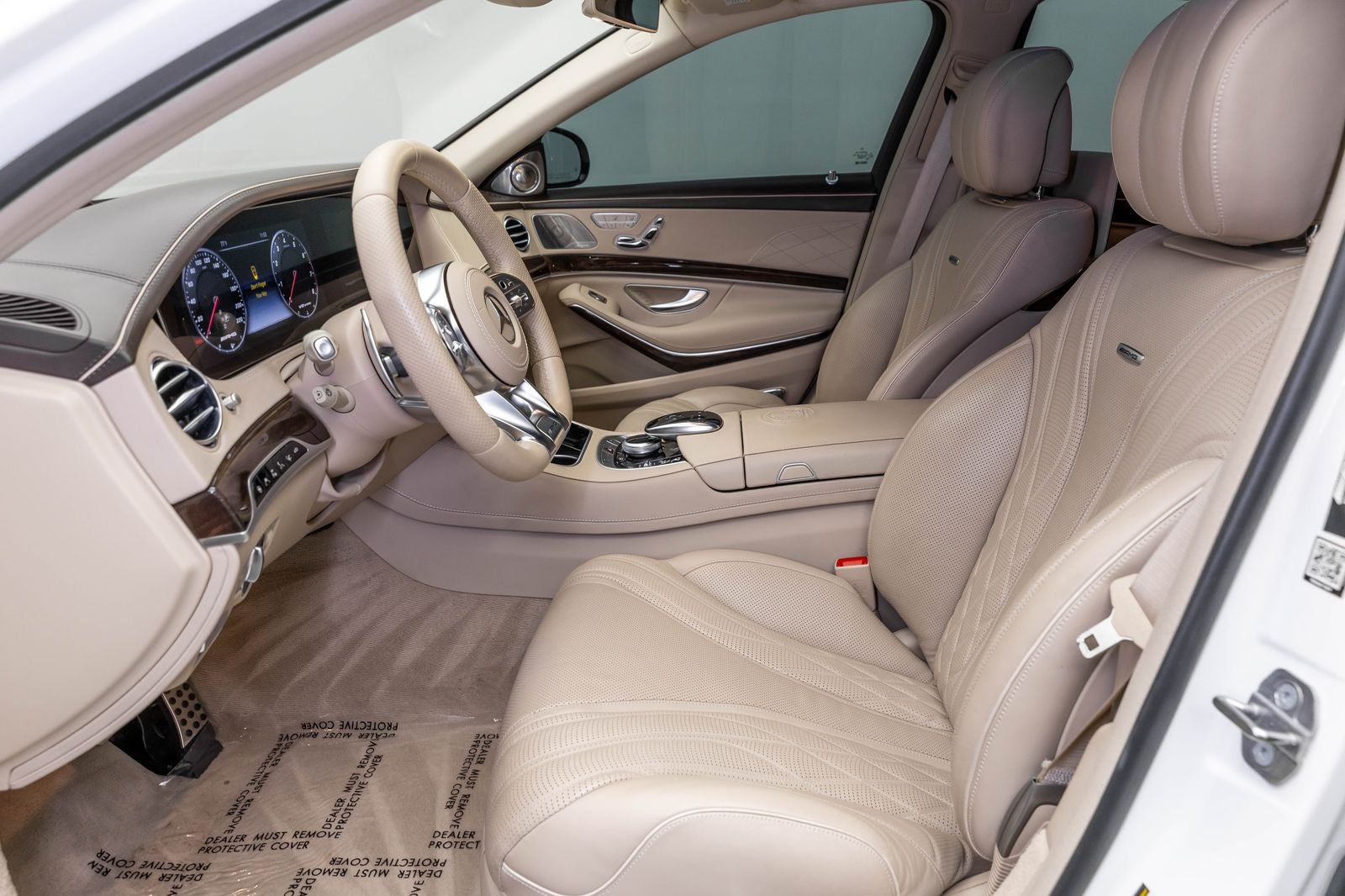 Mercedes-Benz AMG® S 65 AMG® S 65 (2020)