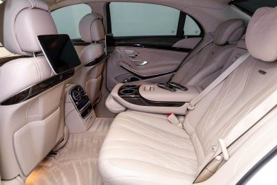 Mercedes-Benz AMG® S 65 AMG® S 65 (2020)