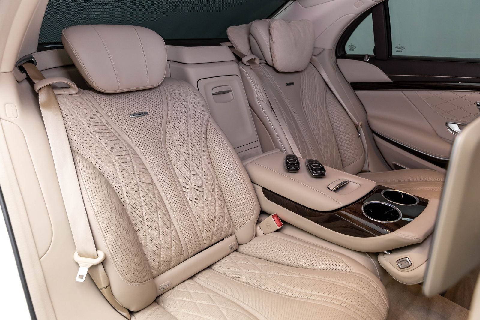 Mercedes-Benz AMG® S 65 AMG® S 65 (2020)
