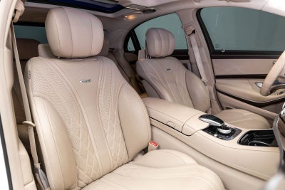 Mercedes-Benz AMG® S 65 AMG® S 65 (2020)