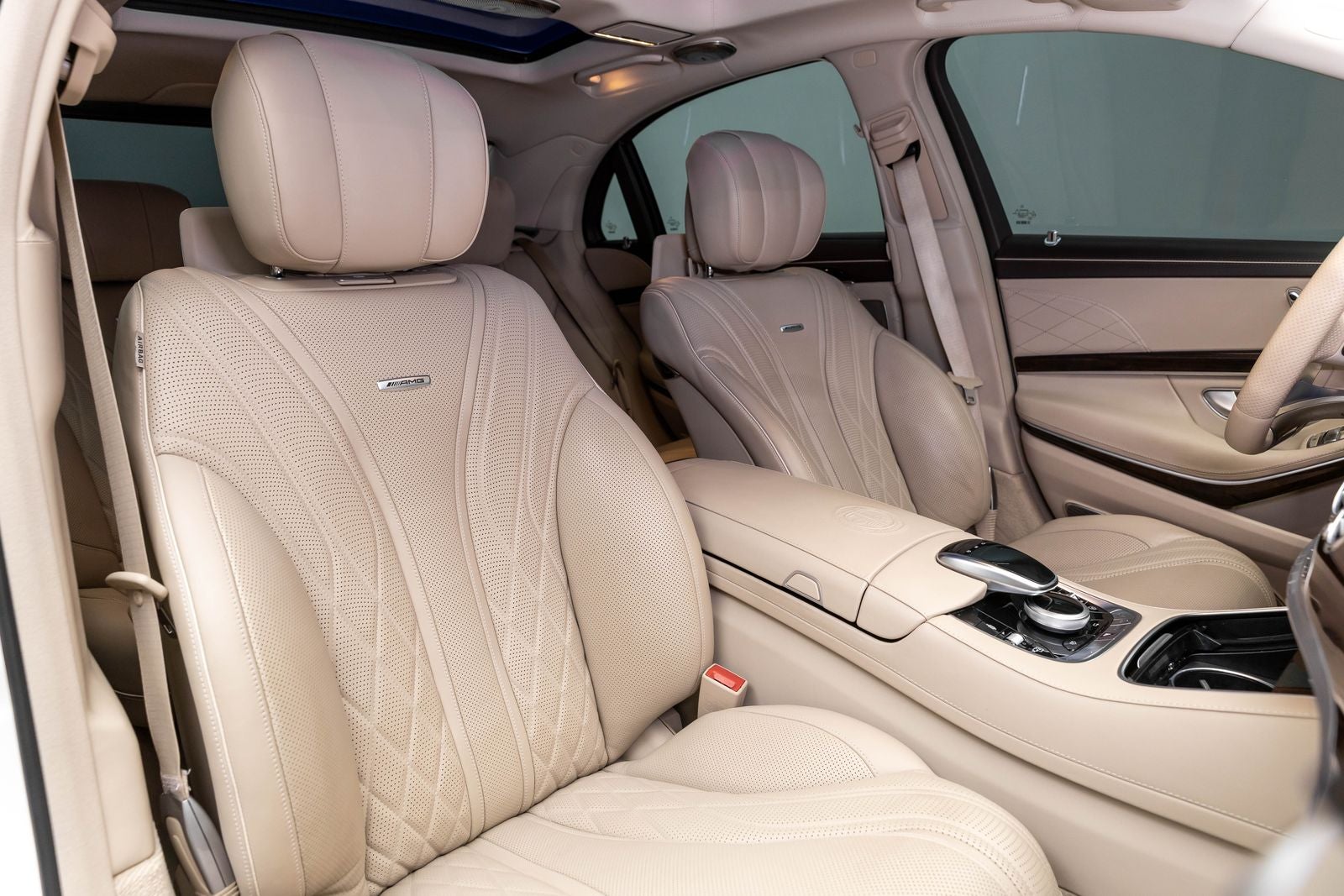Mercedes-Benz AMG® S 65 AMG® S 65 (2020)