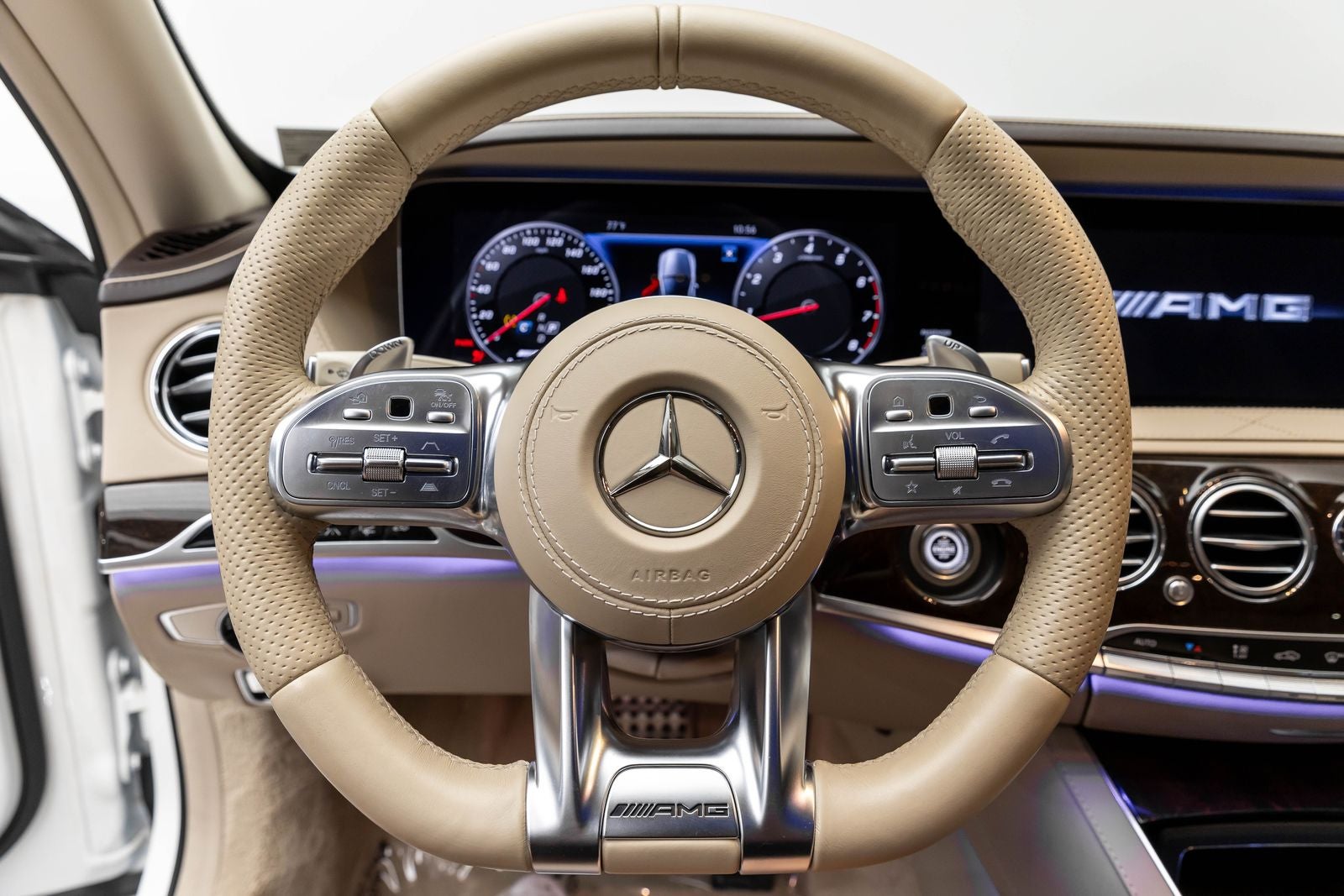 Mercedes-Benz AMG® S 65 AMG® S 65 (2020)