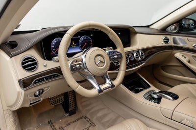 Mercedes-Benz AMG® S 65 AMG® S 65 (2020)
