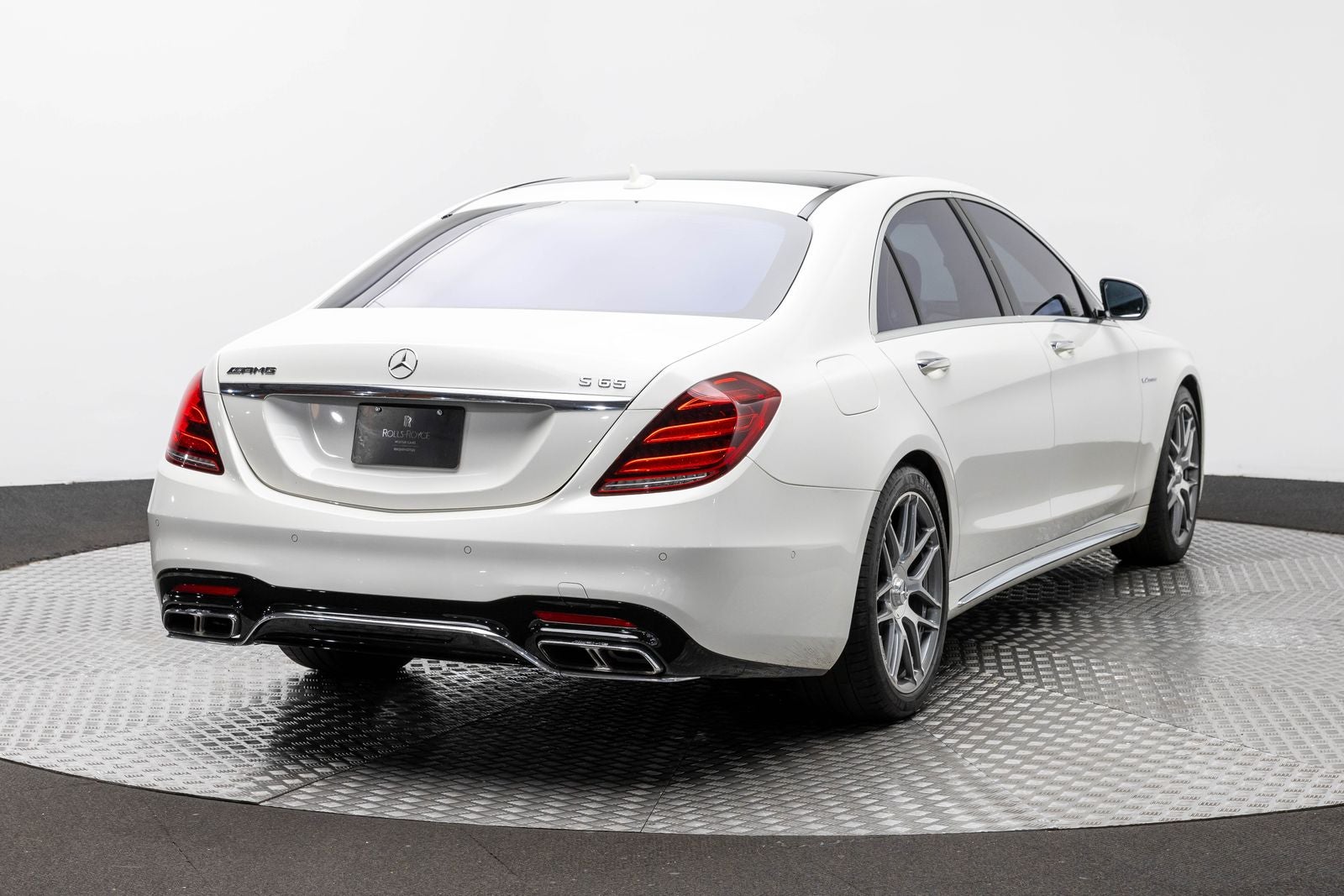 Mercedes-Benz AMG® S 65 AMG® S 65 (2020)