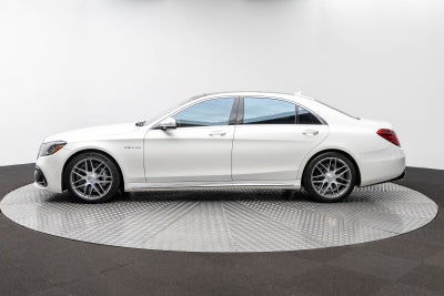 Mercedes-Benz AMG® S 65 AMG® S 65 (2020)