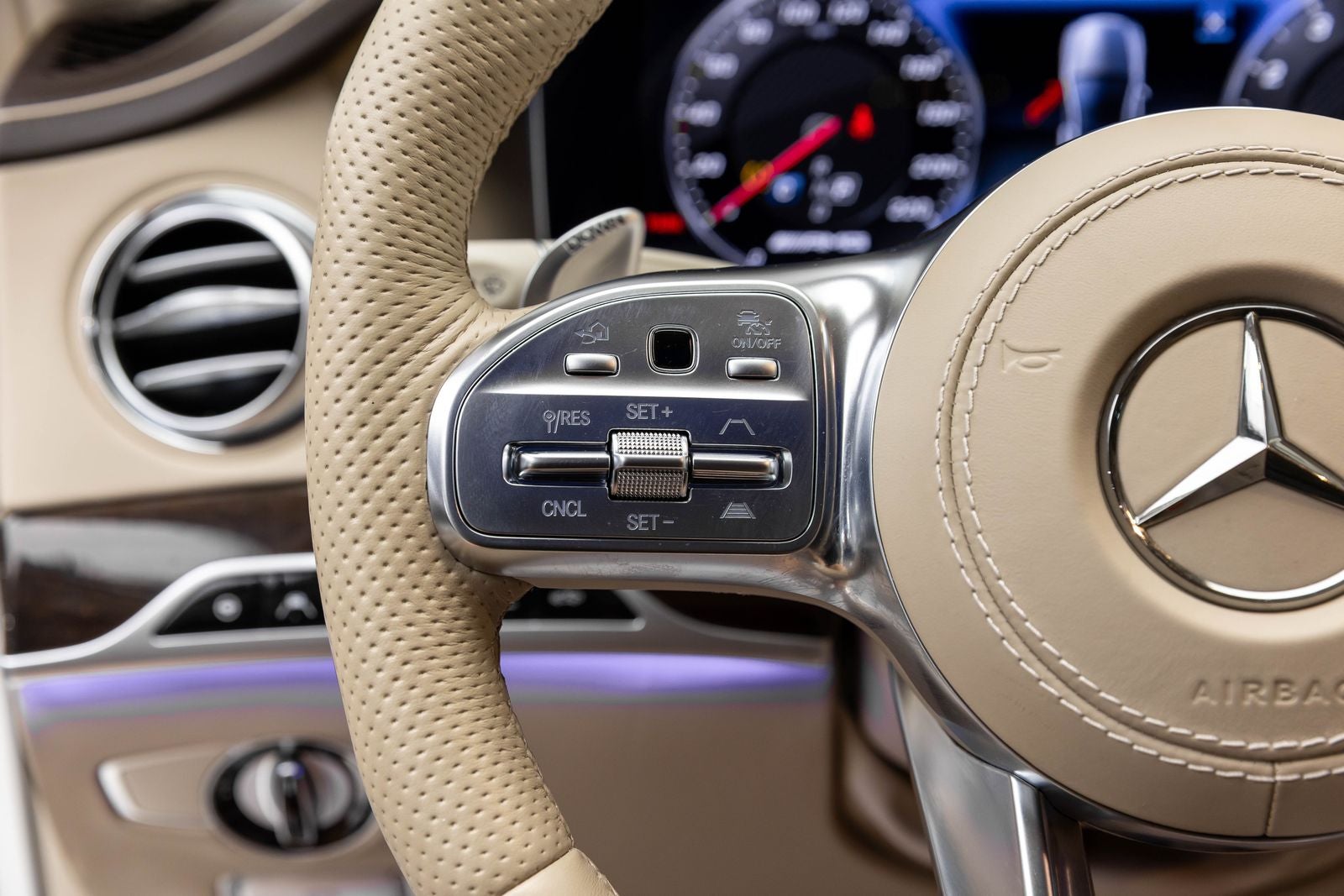 Mercedes-Benz AMG® S 65 AMG® S 65 (2020)
