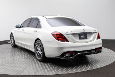 Mercedes-Benz AMG® S 65 AMG® S 65 (2020)