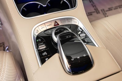 Mercedes-Benz AMG® S 65 AMG® S 65 (2020)