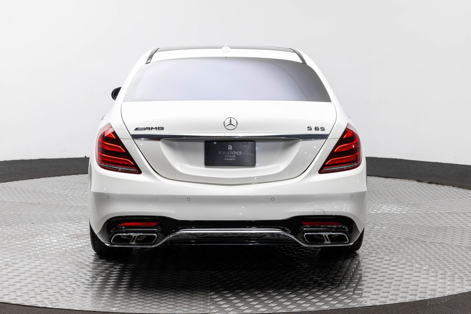 Mercedes-Benz AMG® S 65 AMG® S 65 (2020)