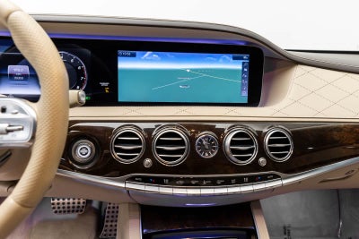 Mercedes-Benz AMG® S 65 AMG® S 65 (2020)
