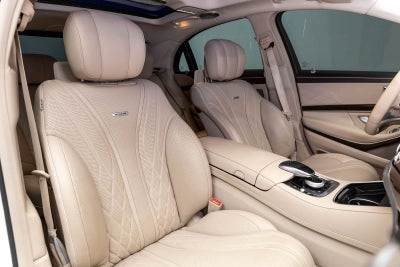Mercedes-Benz AMG® S 65 AMG® S 65 (2020)