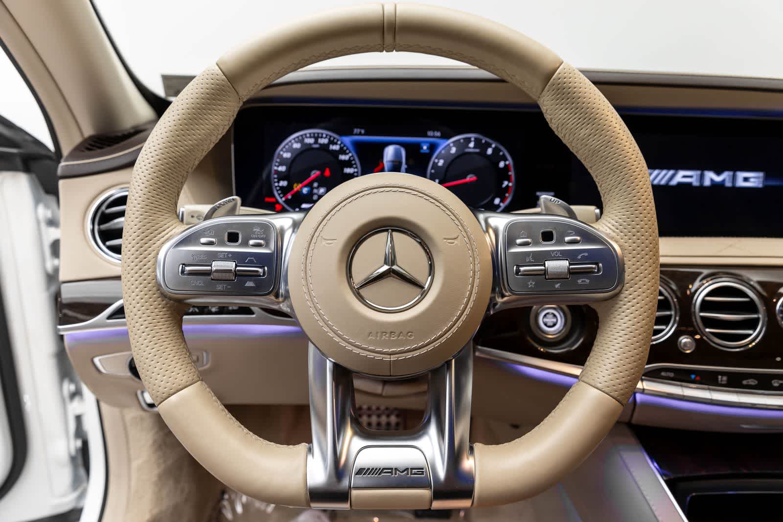 Mercedes-Benz AMG® S 65 AMG® S 65 (2020)