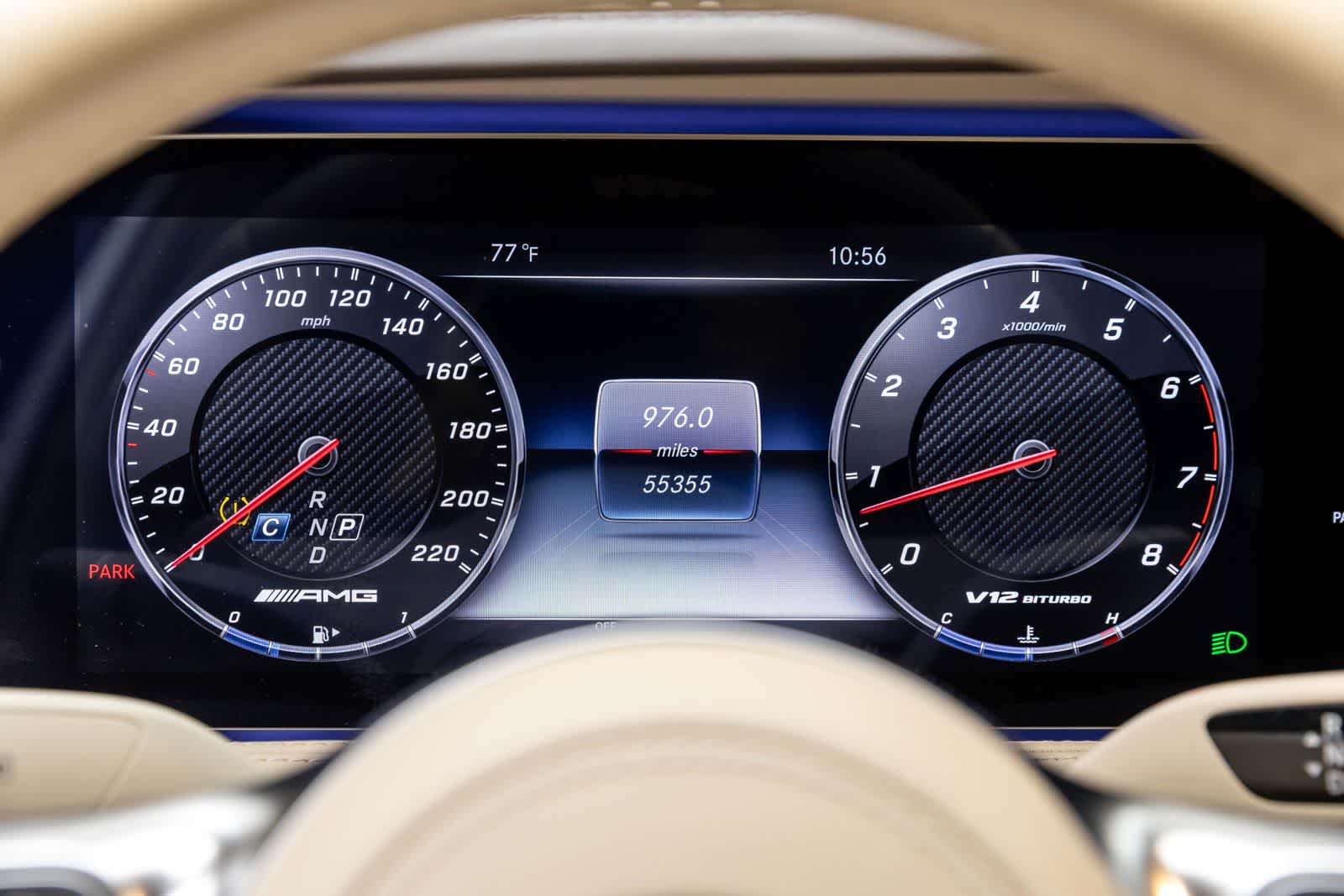 Mercedes-Benz AMG® S 65 AMG® S 65 (2020)