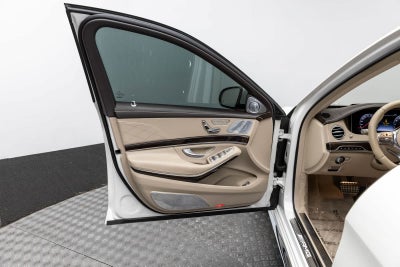 Mercedes-Benz AMG® S 65 AMG® S 65 (2020)