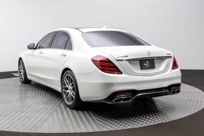 Mercedes-Benz AMG® S 65 AMG® S 65 (2020)