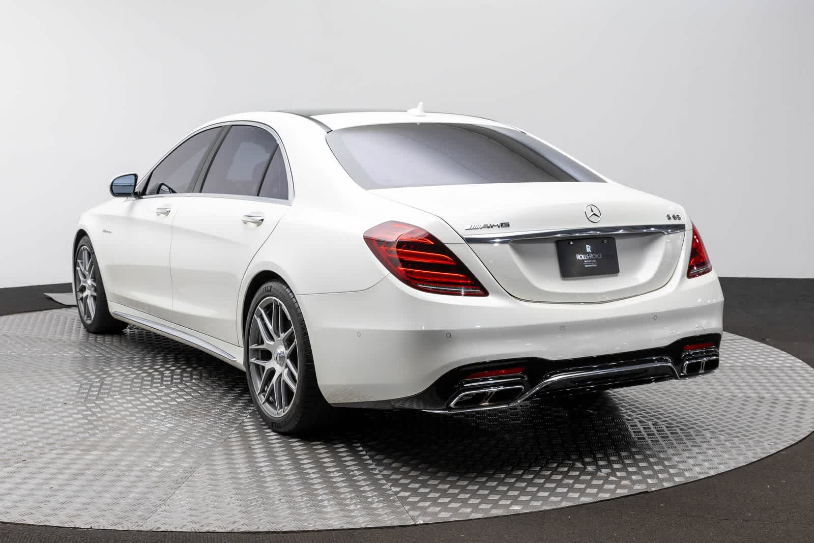 Mercedes-Benz AMG® S 65 AMG® S 65 (2020)