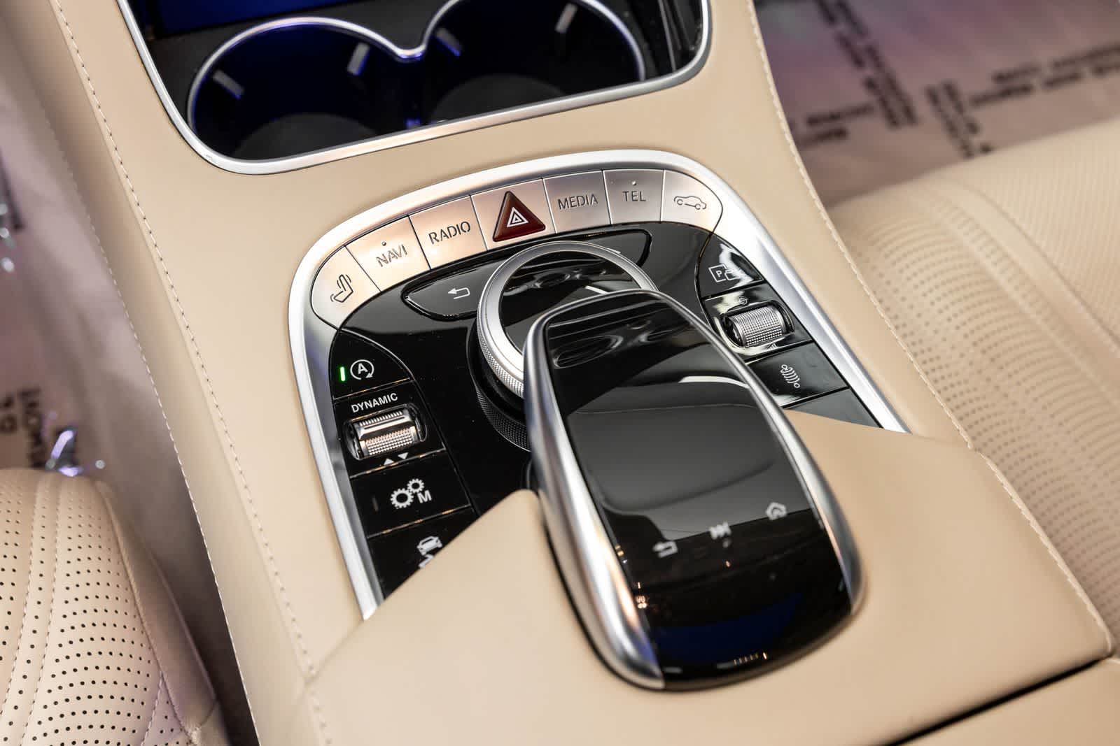 Mercedes-Benz AMG® S 65 AMG® S 65 (2020)