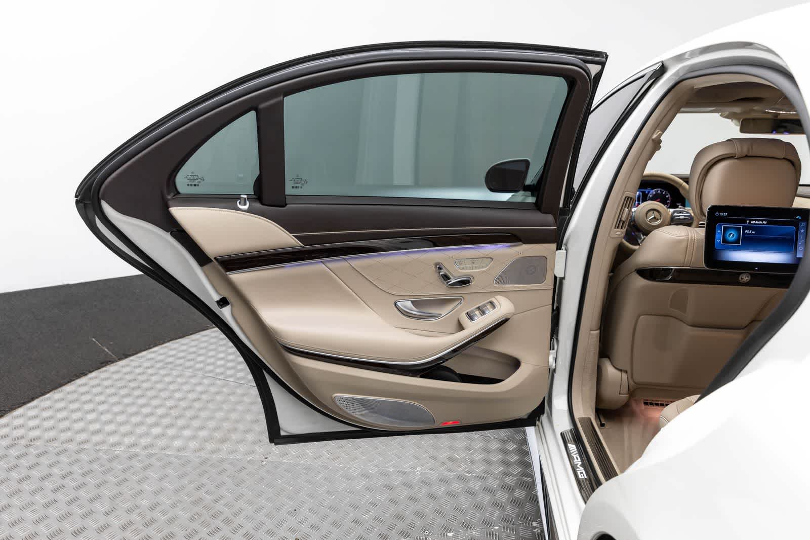Mercedes-Benz AMG® S 65 AMG® S 65 (2020)