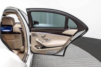Mercedes-Benz AMG® S 65 AMG® S 65 (2020)